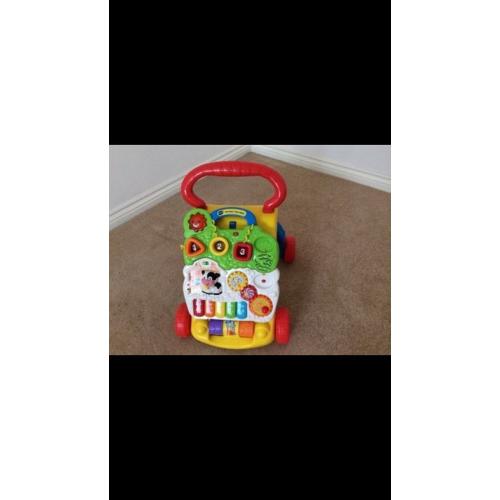 Vtech baby walker