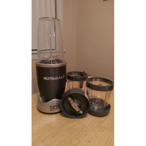 Nutri Bullet