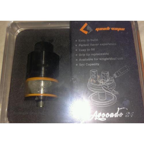 Geekvape avacado e-cig mod