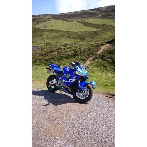 Honda CBR 600rr
