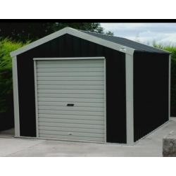 KEADY GARDEN SHEDS