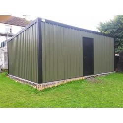 KEADY GARDEN SHEDS