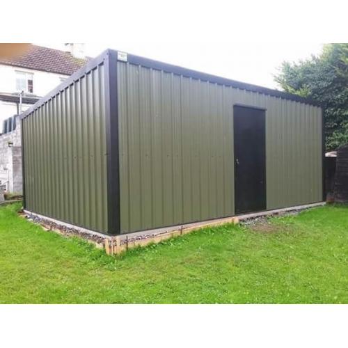 KEADY GARDEN SHEDS