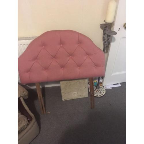 Single headboard