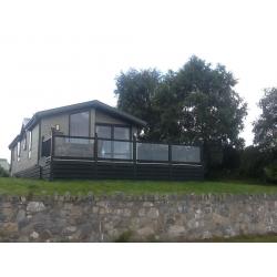 Stunning lodge immaculate
