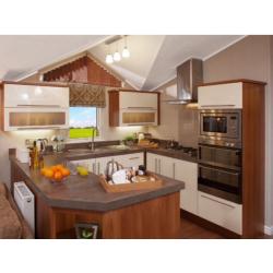 Stunning lodge immaculate