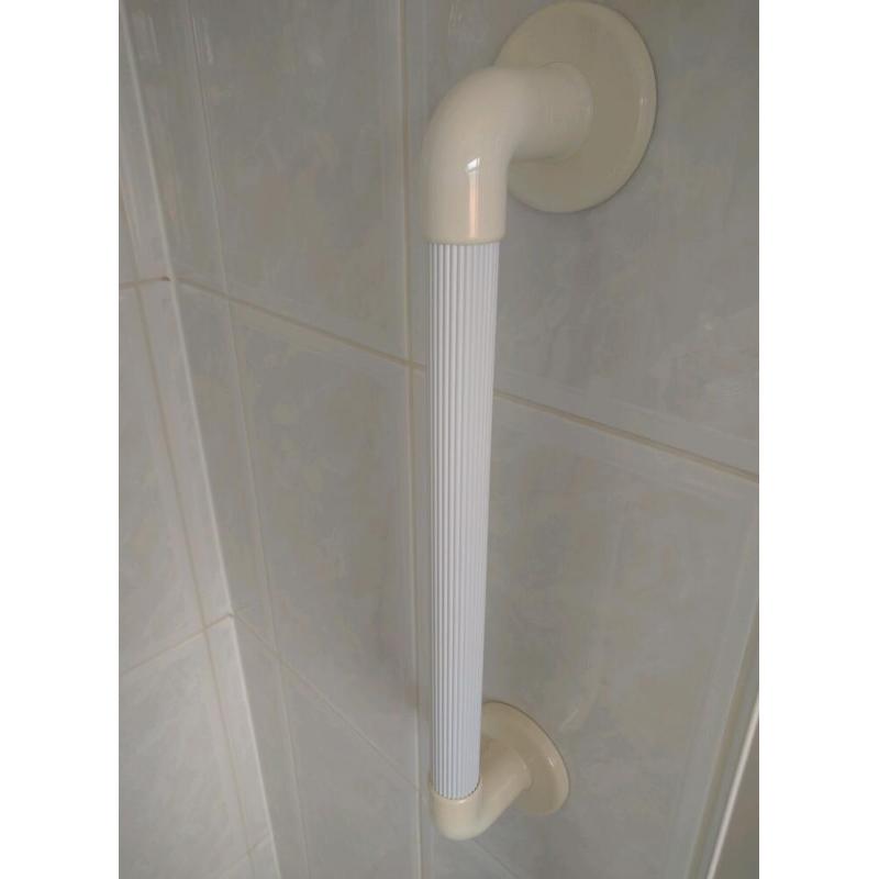 Bath shower safety handle rail disability
