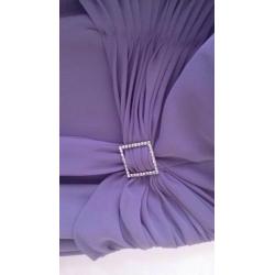 Purple dress
