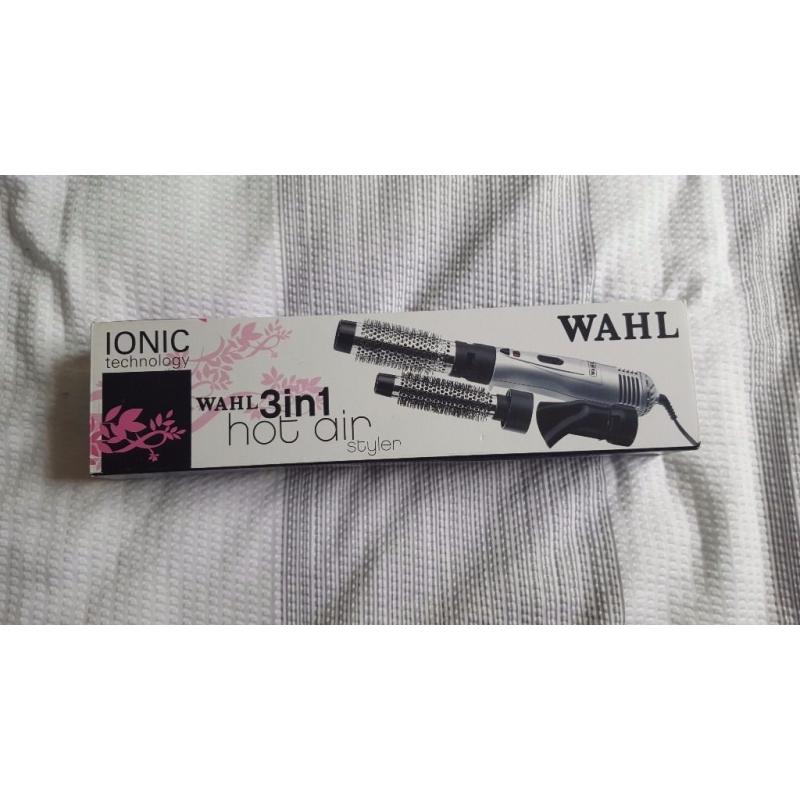 3 in 1 hot air styler