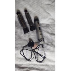 3 in 1 hot air styler