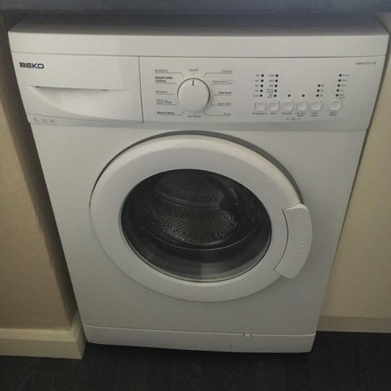 Beko 5kg washing machine