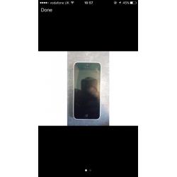 iPhone 5c in White