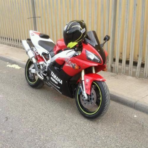 Yamaha R1 4XV ,GSXR,CBR,ZXR etc