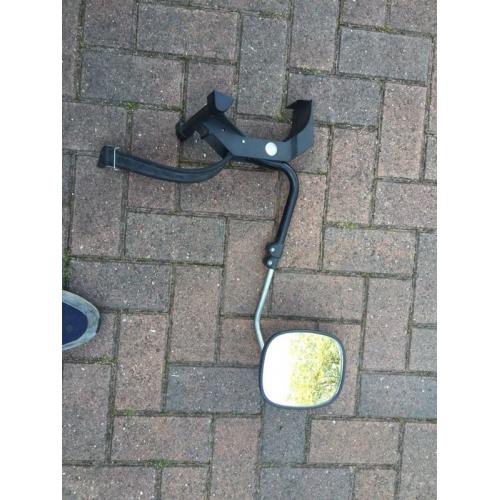 Towing mirror