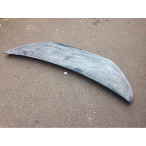 Ford Focus rear back spoiler