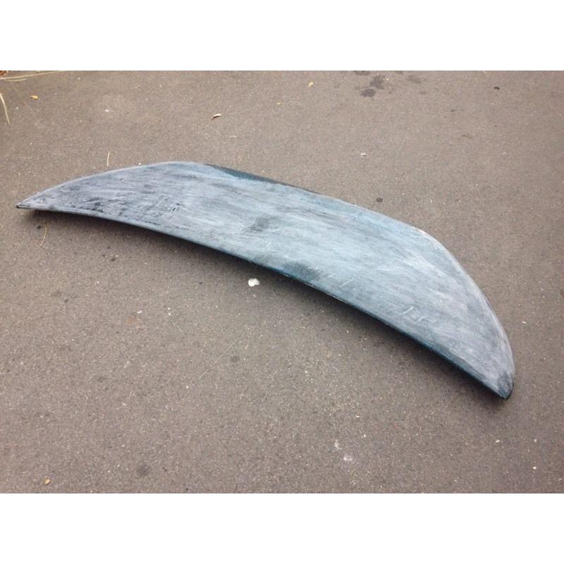 Ford Focus rear back spoiler