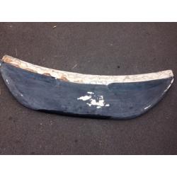 Ford Focus rear back spoiler