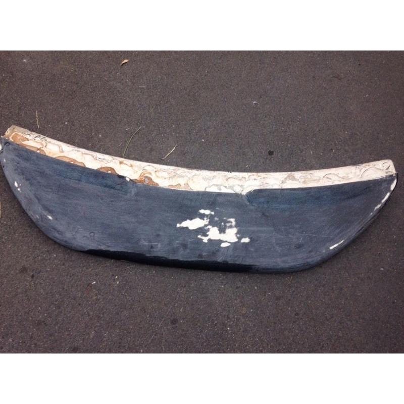 Ford Focus rear back spoiler