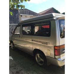 Mazda bongo camper
