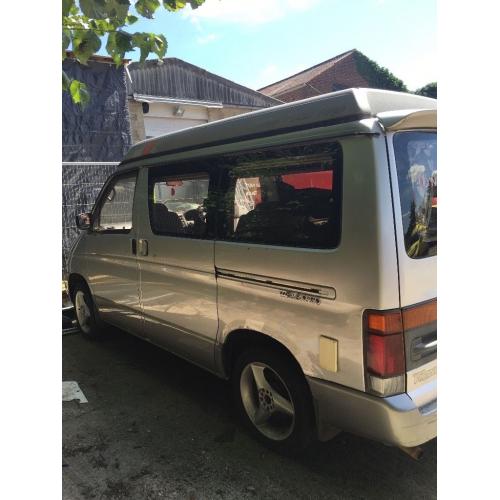 Mazda bongo camper