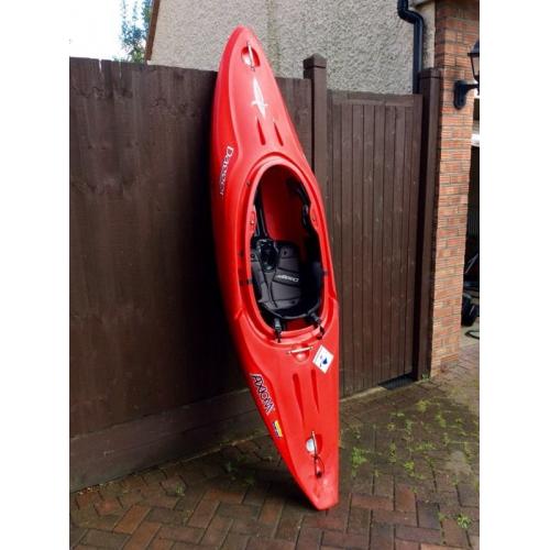 Dagger Axion 8.0 River runner