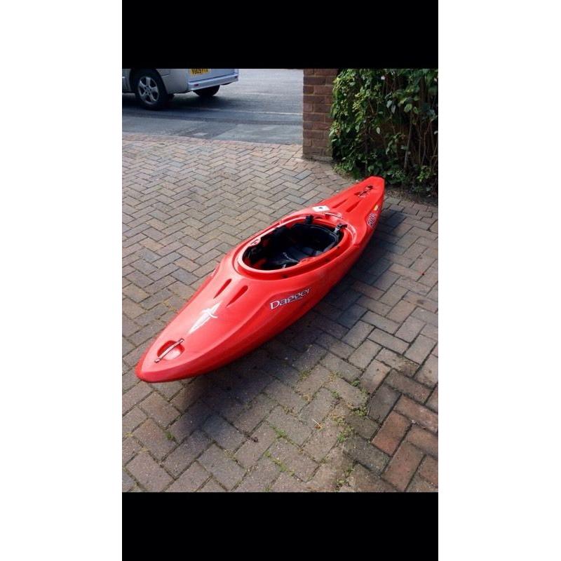 Dagger Axion 8.0 River runner