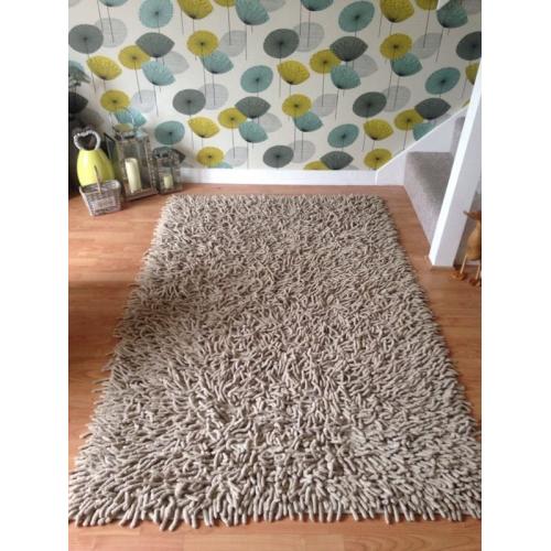Very heavy duty rug