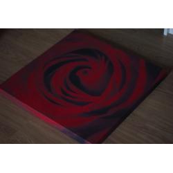 Rose Canvas