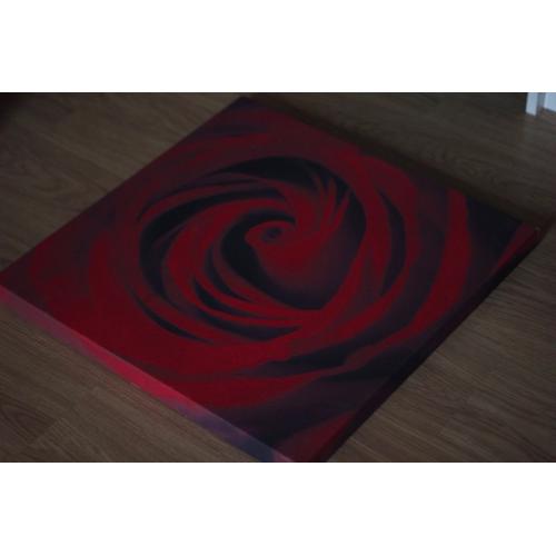 Rose Canvas