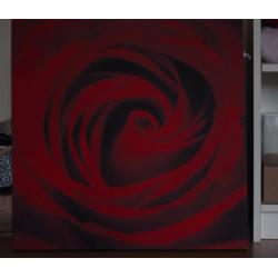 Rose Canvas