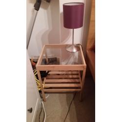 2 x Bedside Tables