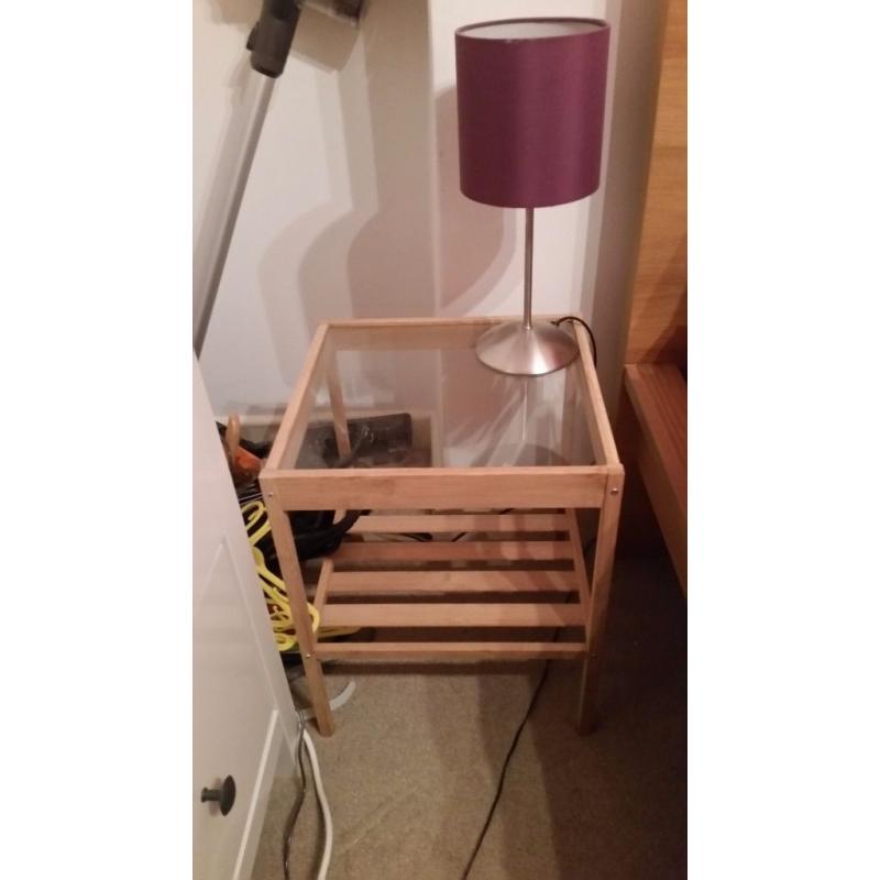 2 x Bedside Tables