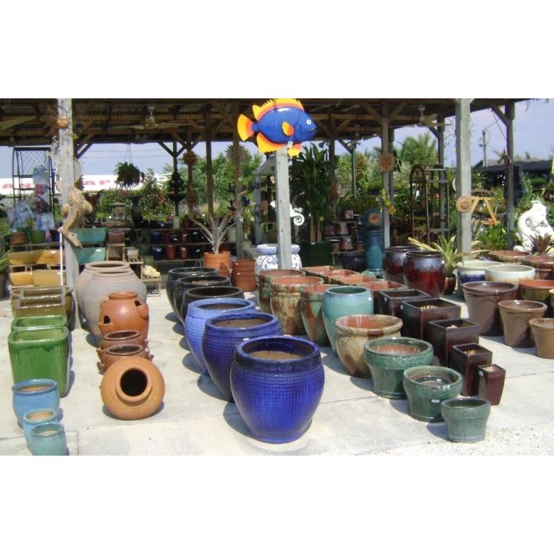 WANTED - ceramic plant pots/ planters