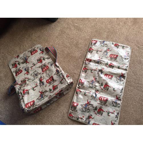 Cath Kidston Changing Bag
