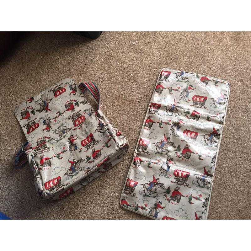 Cath Kidston Changing Bag