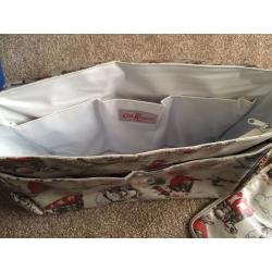 Cath Kidston Changing Bag