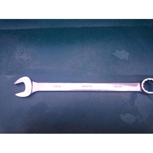 Snap On Combination Spanner