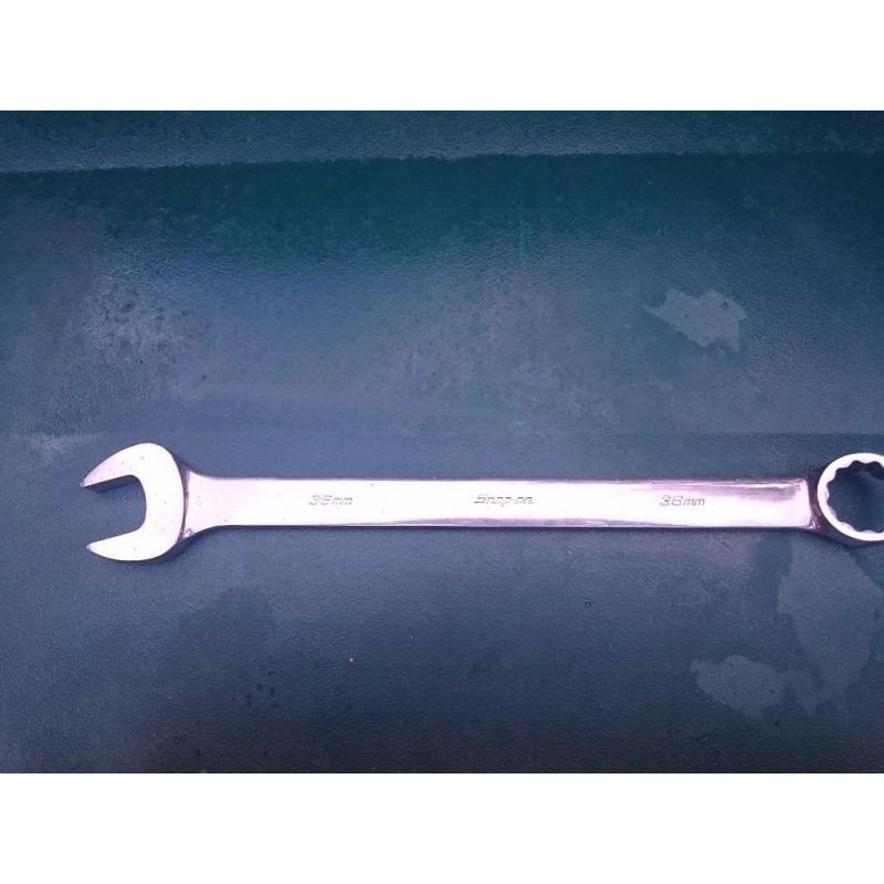 Snap On Combination Spanner