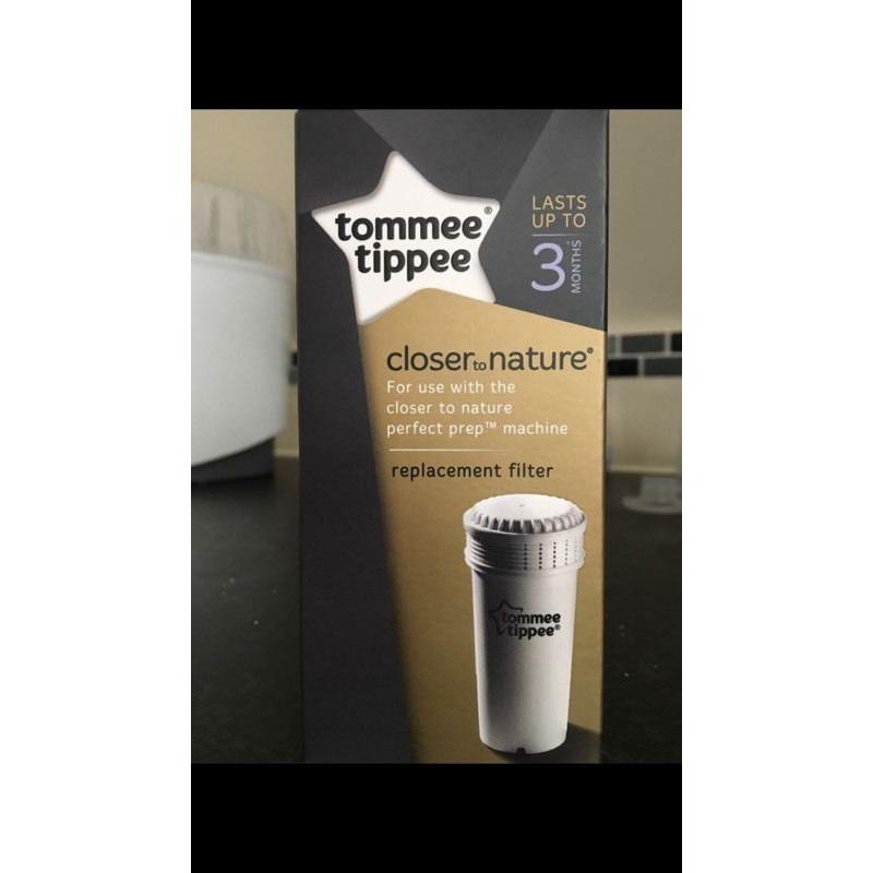 Perfect prep machine filter new