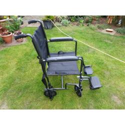 WHEEL CHAIR