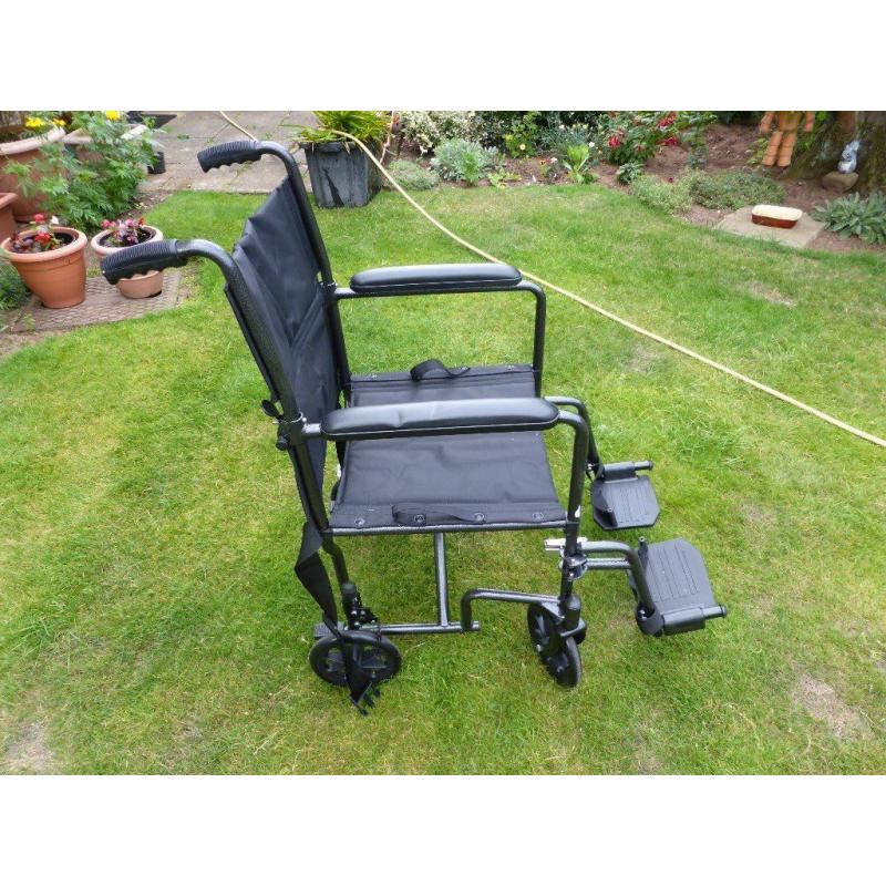 WHEEL CHAIR