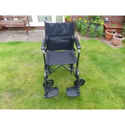 WHEEL CHAIR