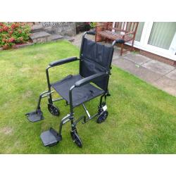 WHEEL CHAIR