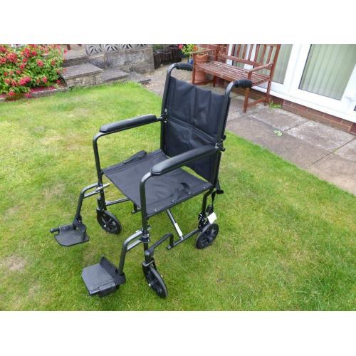 WHEEL CHAIR