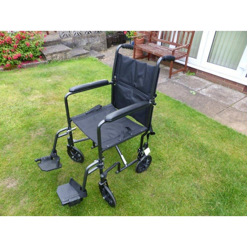 WHEEL CHAIR