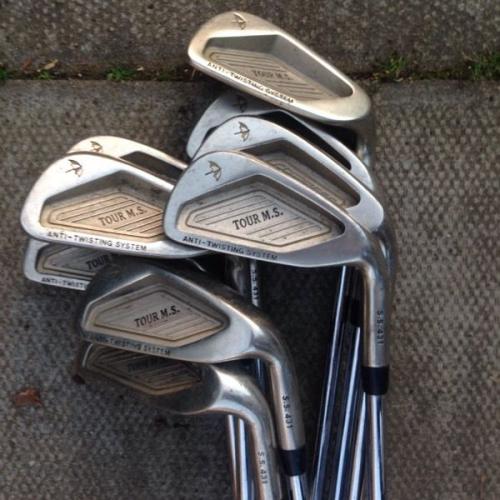Men's Golf Clubs