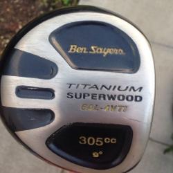Men's Golf Clubs