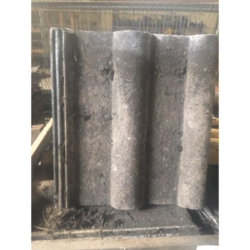Roof tiles