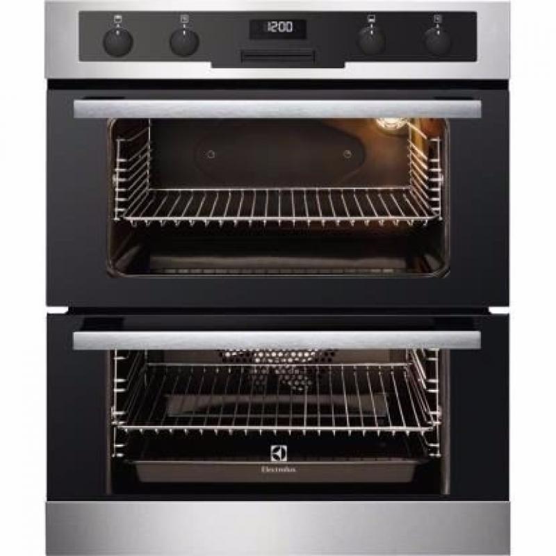 Electrolux Double Oven