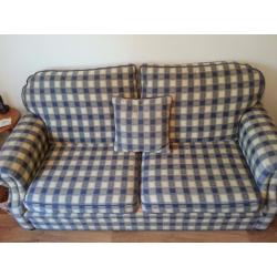 DFS 3 Seat Sofa Bed